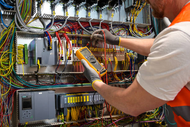 Industrial Electrical Services in Breckenridge, TX
